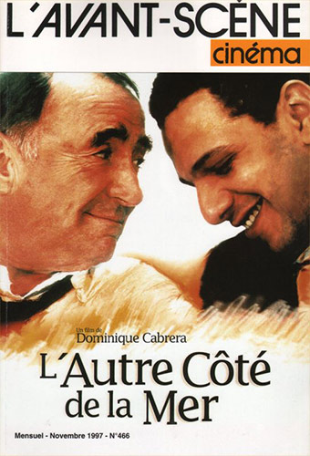 Book cover: L'Autre Côté de la mer