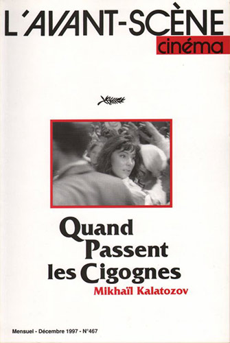 Couverture du livre : Quand passent les cigognes