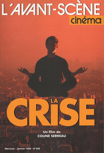 Book cover: La Crise