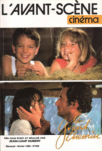 Couverture du livre : Le Grand Chemin