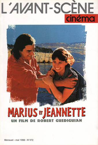 Couverture du livre : Marius et Jeannette