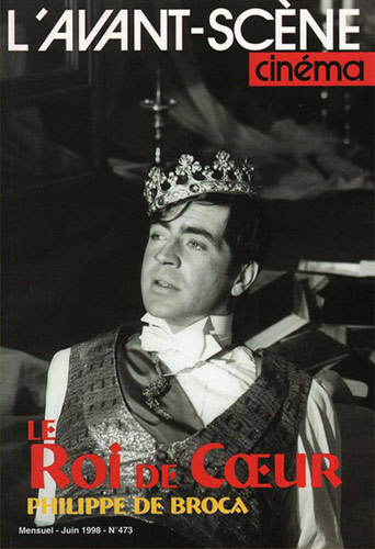 Couverture du livre : Le Roi de cœur