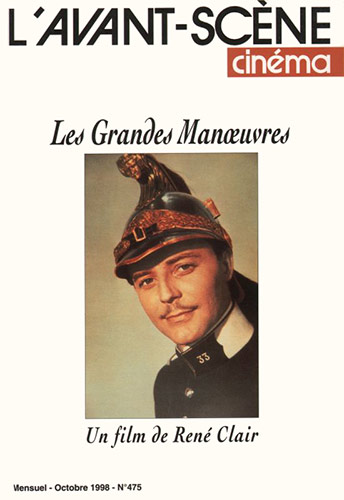 Couverture du livre : Les Grandes Manœuvres