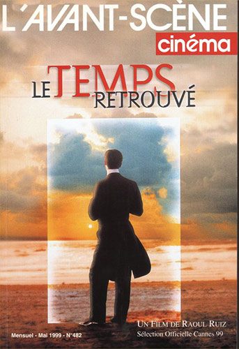 Couverture du livre : Le Temps retrouvé