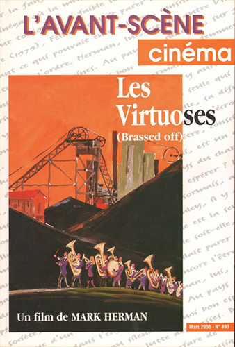 Couverture du livre: Les Virtuoses