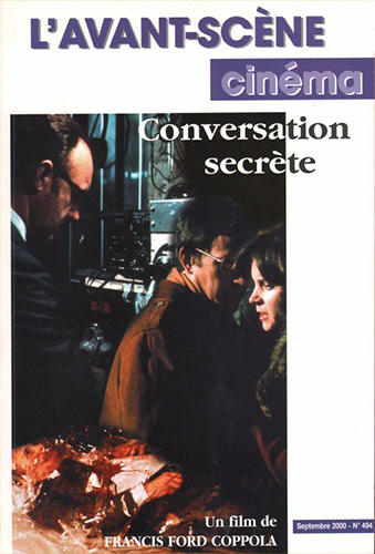 Couverture du livre : Conversation secrète