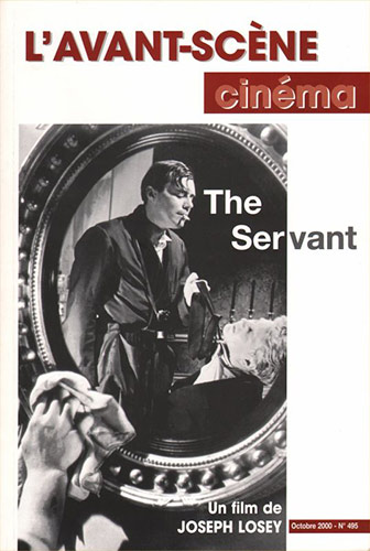 Couverture du livre : The Servant