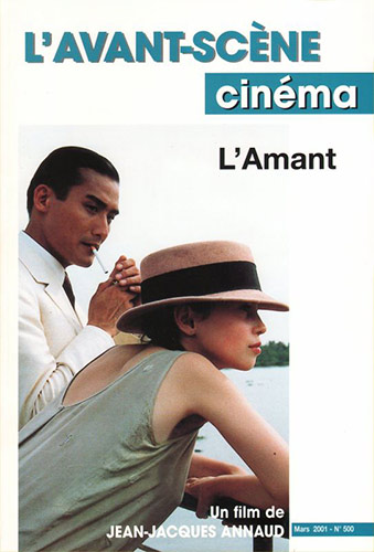 Couverture du livre : L'Amant