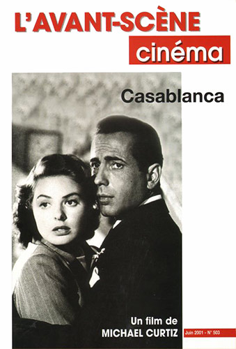 Couverture du livre : Casablanca