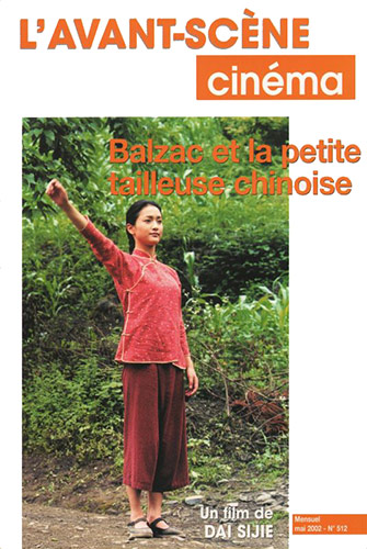 Couverture du livre: Balzac et la petite tailleuse chinoise