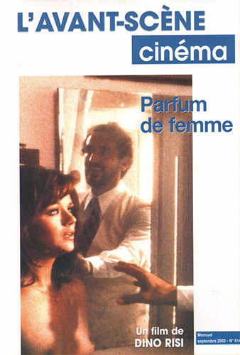 Couverture du livre : Parfum de femme