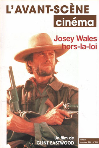 Couverture du livre: Josey Wales hors-la-loi