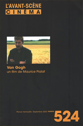 Couverture du livre: Van Gogh