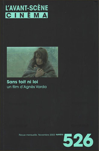 Couverture du livre : Sans toit ni loi