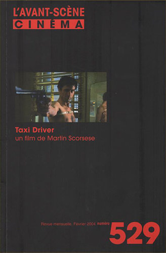 Couverture du livre: Taxi driver