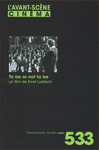 Couverture du livre : To Be or Not to Be