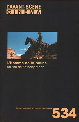 Couverture du livre : L'Homme de la plaine
