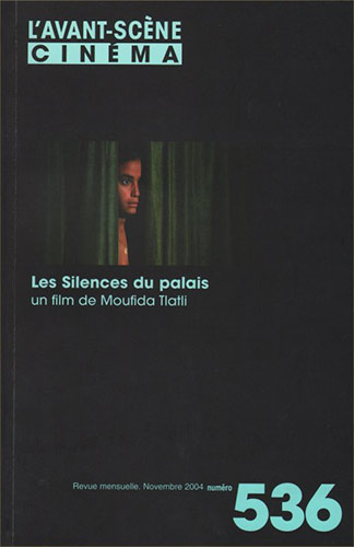 Couverture du livre : Les Silences du palais