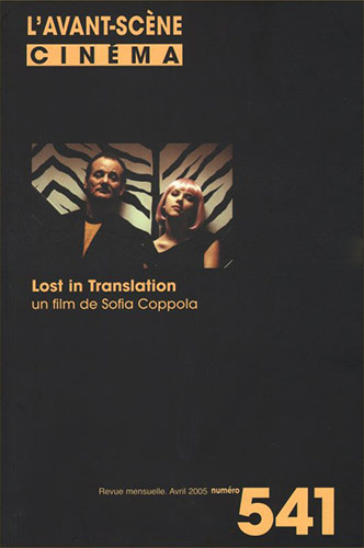 Couverture du livre: Lost in translation