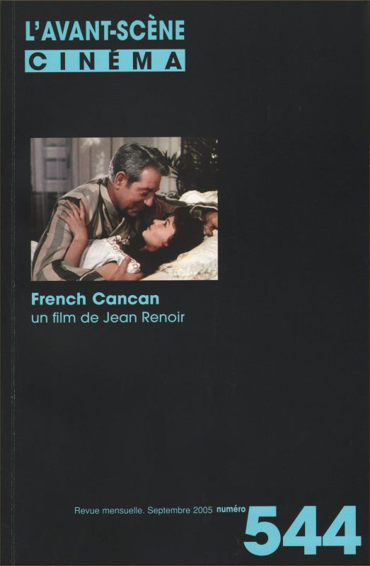 Couverture du livre: French cancan