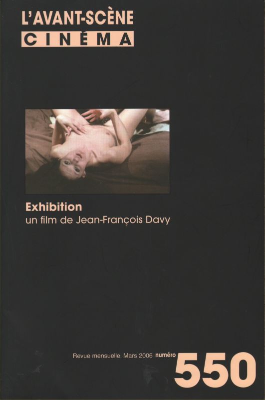 Couverture du livre : Exhibition