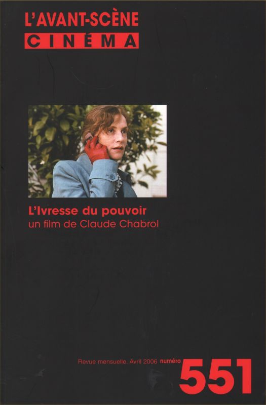 Couverture du livre : L'Ivresse du pouvoir