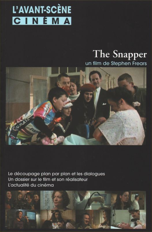 Couverture du livre: The Snapper