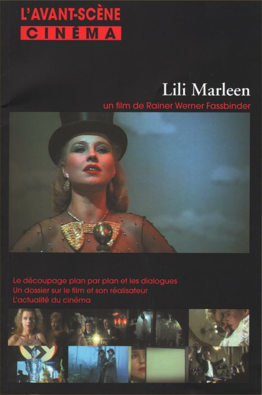Couverture du livre : Lili Marleen