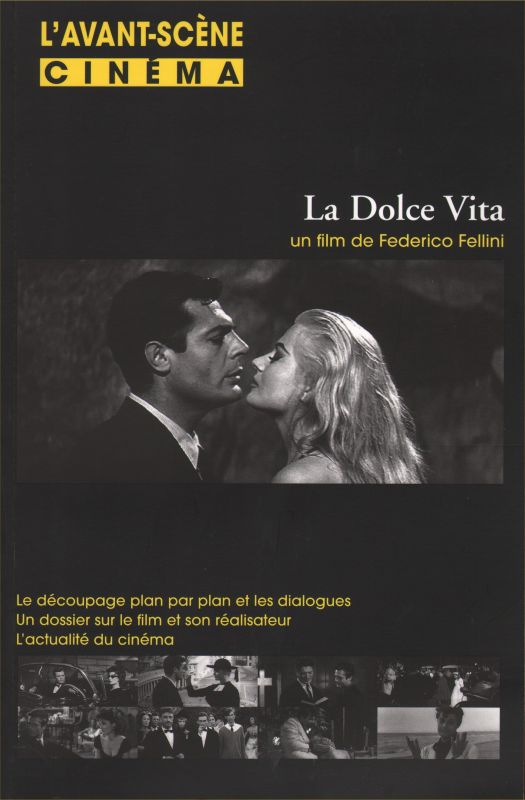 Couverture du livre : La Dolce Vita