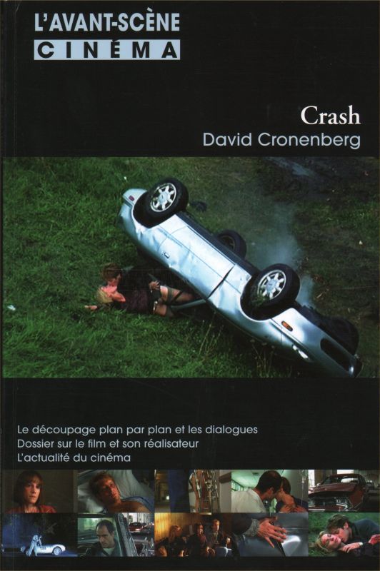Book cover: Crash