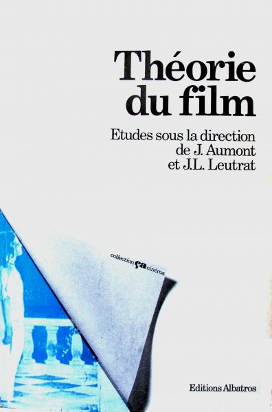 Couverture du livre : La Théorie du film