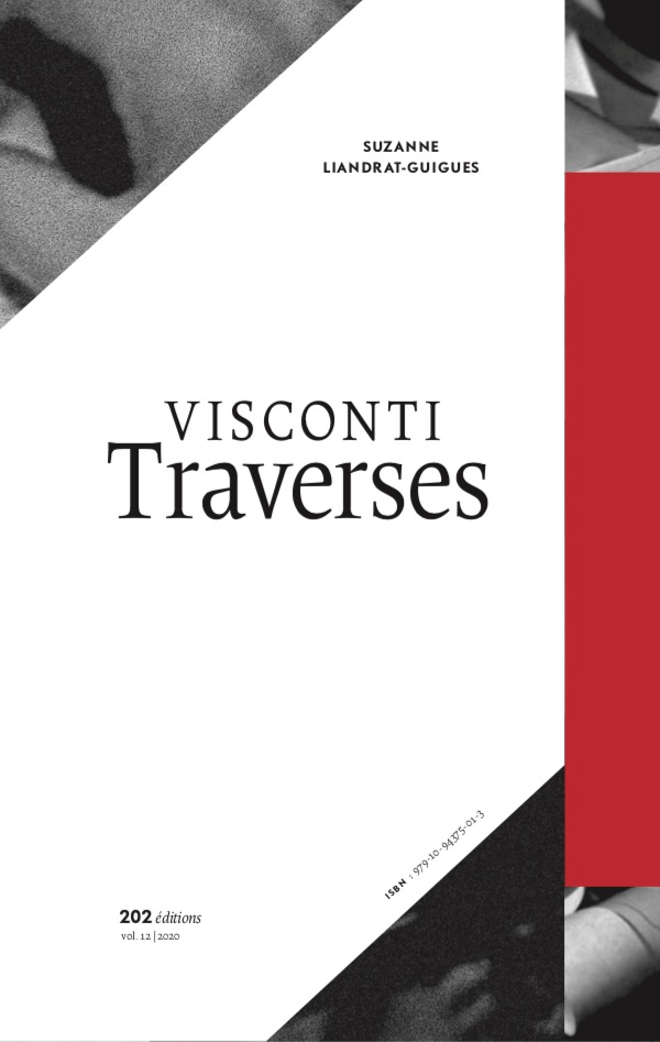 Couverture du livre : Traverses - Visconti