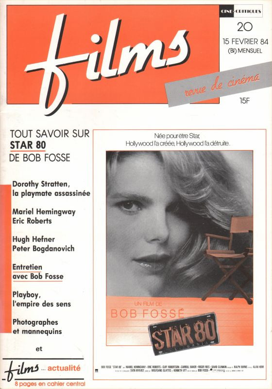 Book cover: Star 80