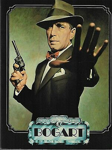 Couverture du livre : Bogart