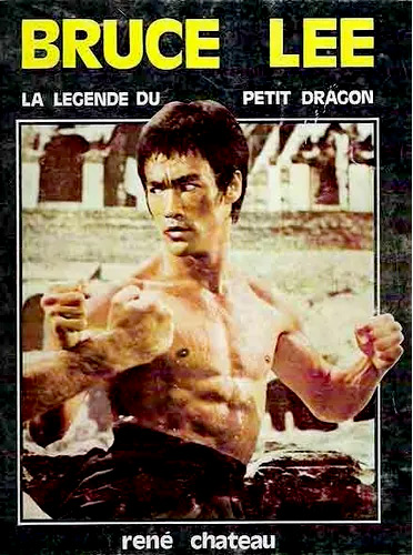 Couverture du livre : Bruce Lee