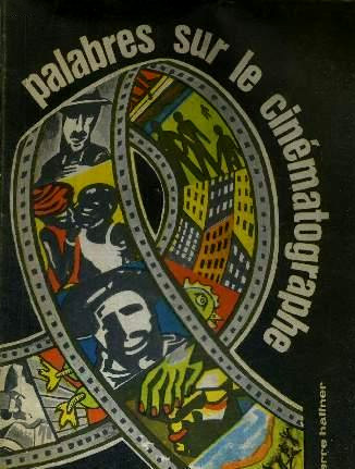 Book cover: Palabres sur le cinématographe
