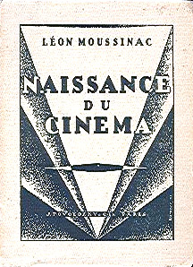 Couverture du livre : Naissance du cinéma