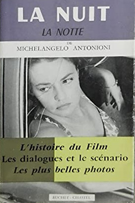Couverture du livre: La Nuit de Michelangelo Antonioni