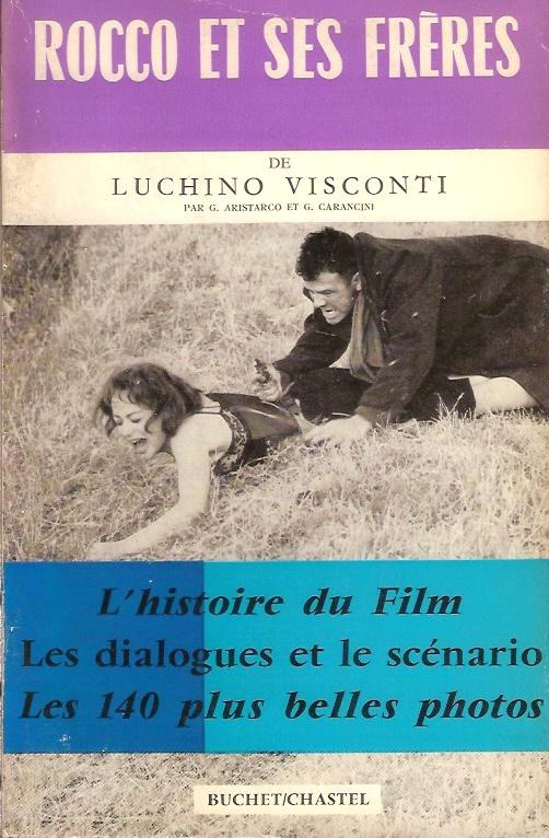 Book cover: Rocco et ses frères de Luchino Visconti
