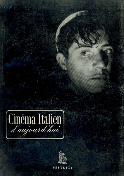 Couverture du livre: Cinéma italien d'aujourd'hui