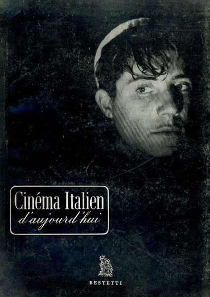 Couverture du livre : Cinéma italien d'aujourd'hui