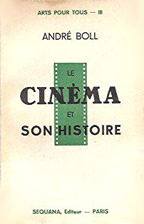 Couverture du livre: Le cinéma et son histoire