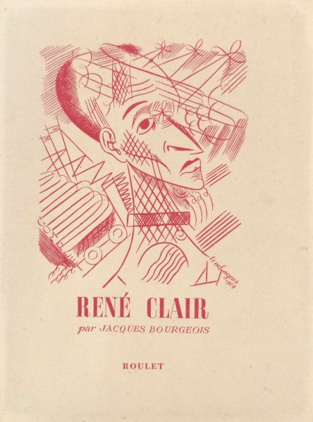Couverture du livre : René Clair