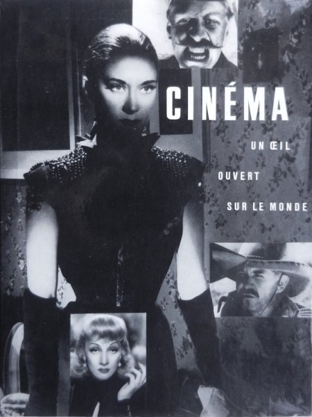 Couverture du livre: Cinéma - un oeil ouvert sur le monde