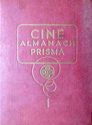 Couverture du livre: Ciné almanach Prisma 1