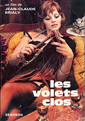 Book cover: Les Volets clos