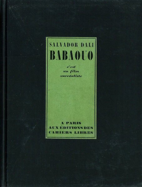 Couverture du livre: Babaouo - C'est un film surréaliste