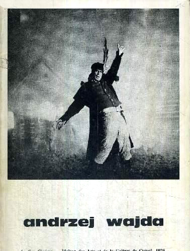 Couverture du livre : Andrzej Wajda