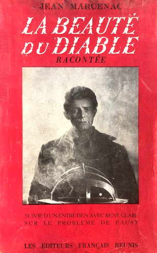 Book cover: La Beauté du Diable racontée