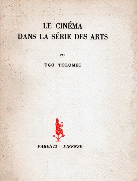 Couverture du livre : Le Cinéma dans la série des arts